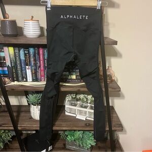 Alphalete Black Leggings Size S